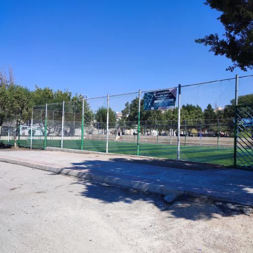 عکس زمین فوتبال کوثر