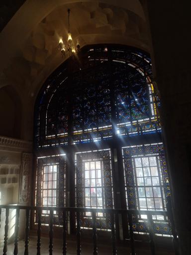 عکس موزه مردم شناسی و خانه کرد