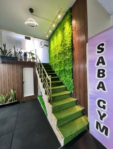 عکس باشگاه بانوان صبا