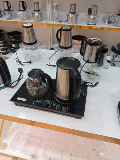 عکس لوازم خانگی الماس آبی ۲