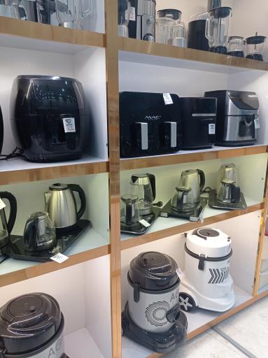 عکس لوازم خانگی الماس آبی ۲