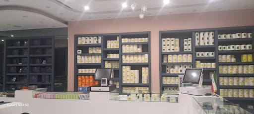 عکس دکانچین