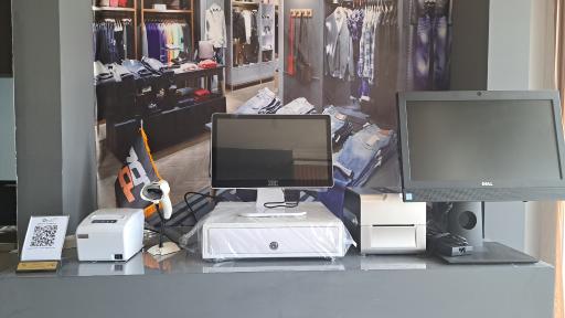 عکس دکانچین