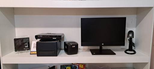 عکس دکانچین