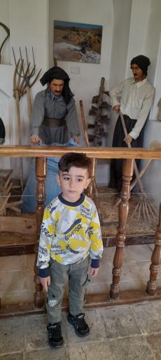 موزه مردم شناسی و خانه کرد