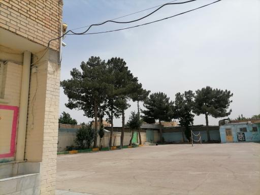 عکس هنرستان کشاورزی نجمه