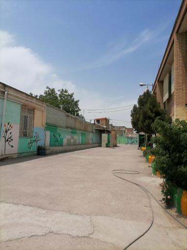 عکس هنرستان کشاورزی نجمه