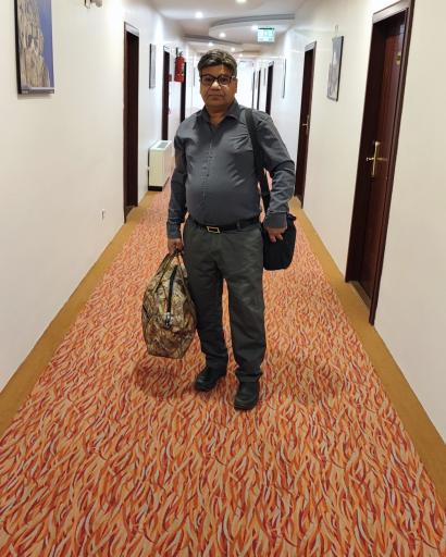 عکس هتل آزادگان