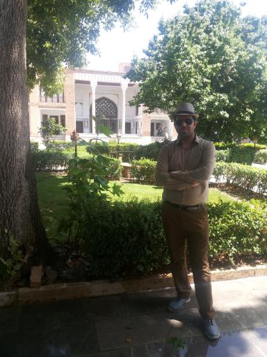 عکس موزه مردم شناسی و خانه کرد