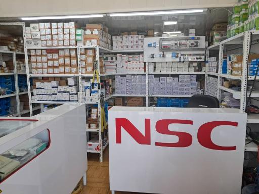 عکس برق صنعت پارس