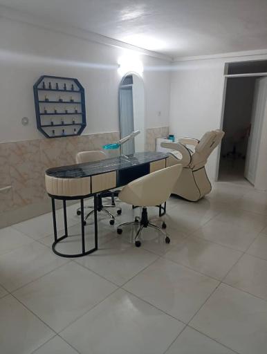 عکس سالن زیبایی بیوتی آرا