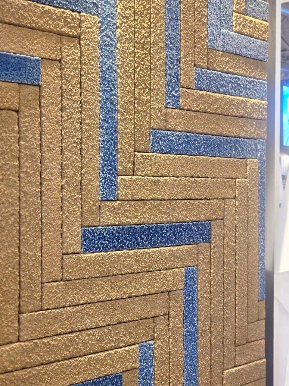 عکس آجرنما خشت اول