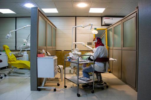 عکس درمانگاه شبانه روزی شاهد