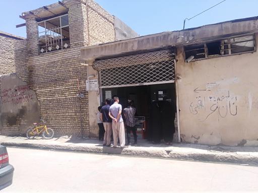 نانوایی سخاوت 34