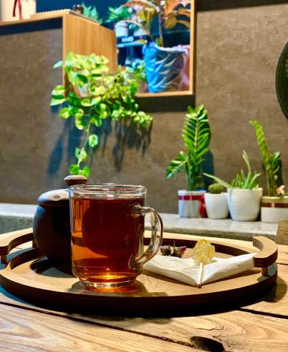 عکس حاجی قهوه 