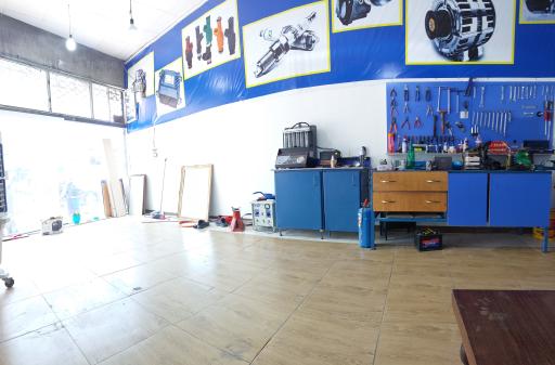 عکس تنظیم موتور و باطریسازی پاور