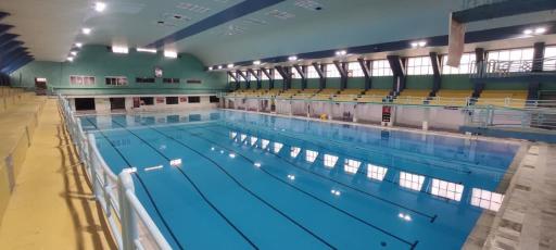 عکس استخر فجر اصفهان