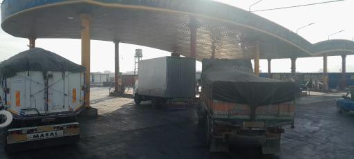 عکس جایگاه قطب صنعتی (بنزین، گازوئیل و CNG)