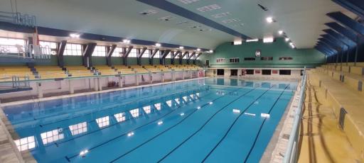 عکس استخر فجر اصفهان