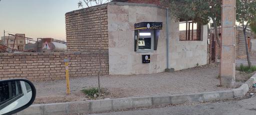 عکس باجه خودپرداز بانک ملی 