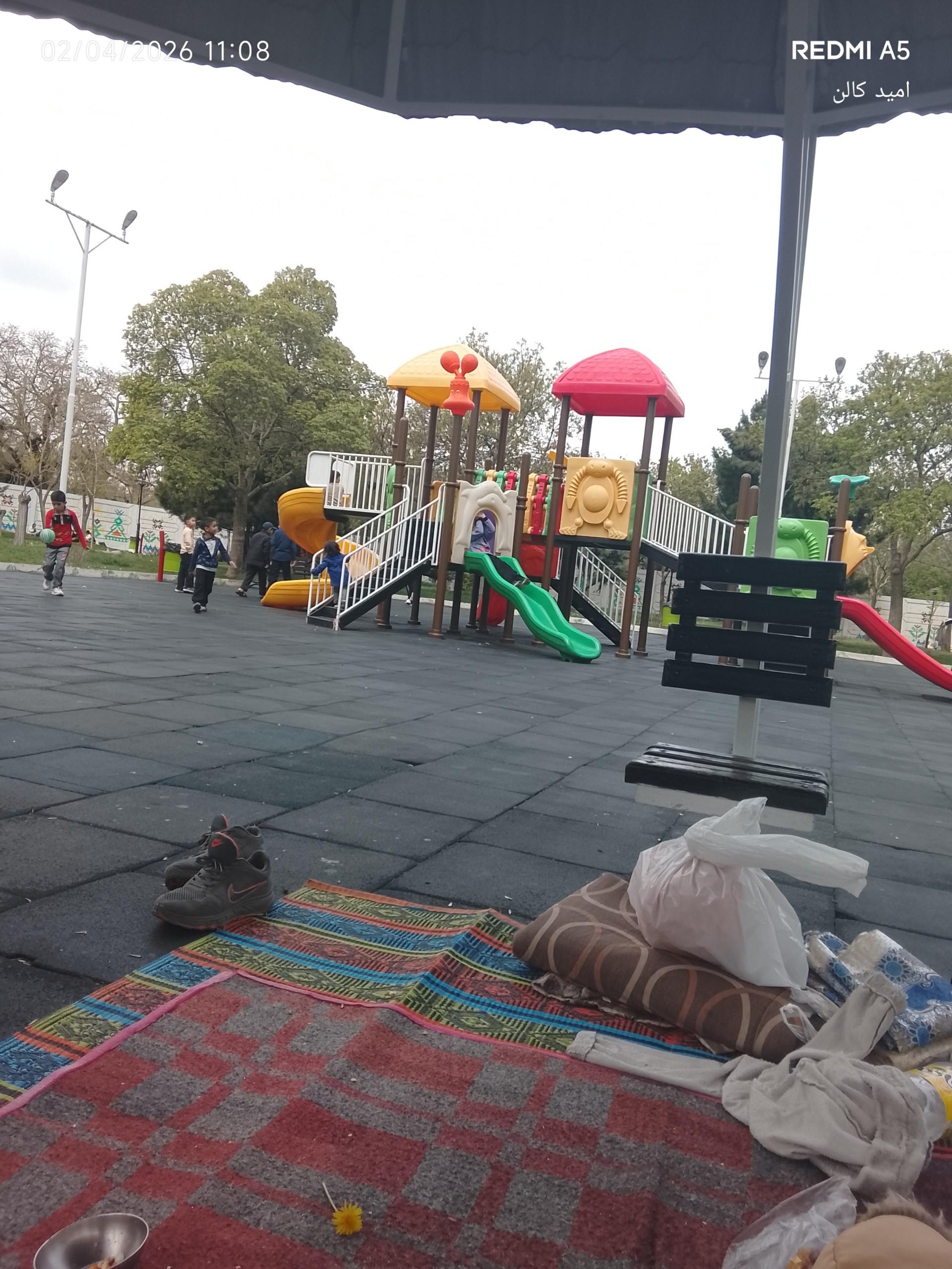 عکس وسایل بازی کودکان