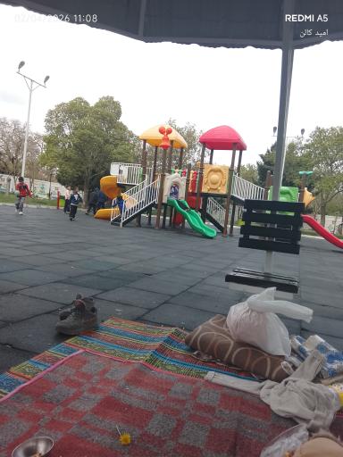 عکس وسایل بازی کودکان