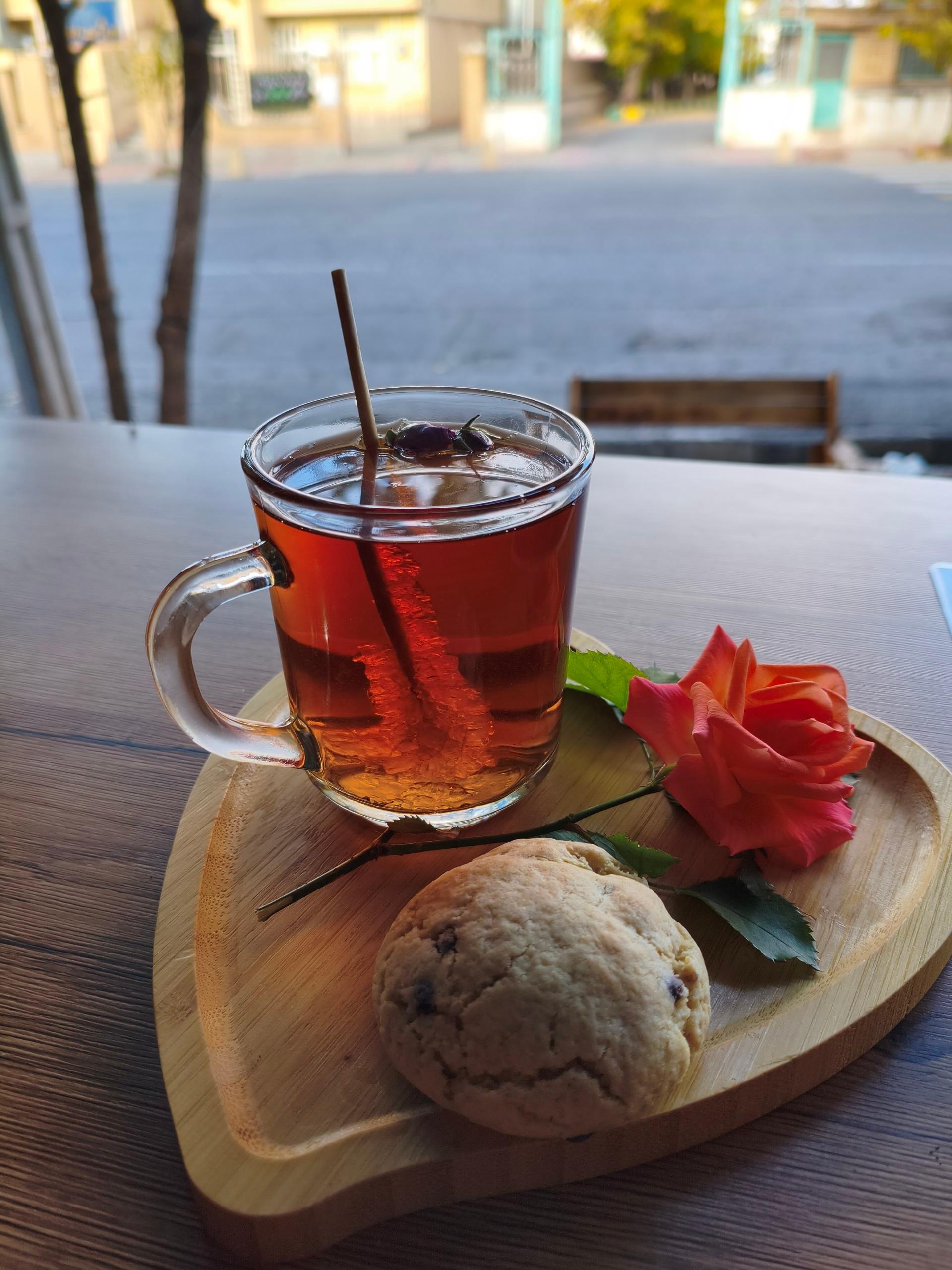 عکس حاجی قهوه 