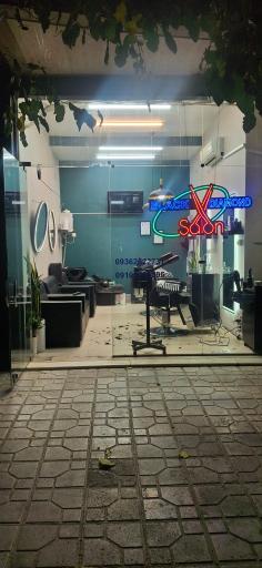عکس آرایشگاه بلک دایموند