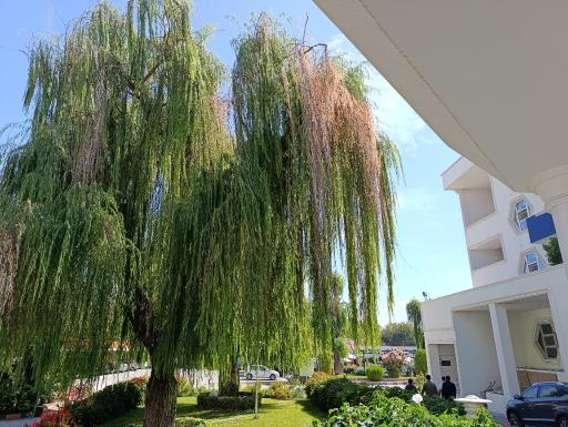 عکس هتل آزادگان.