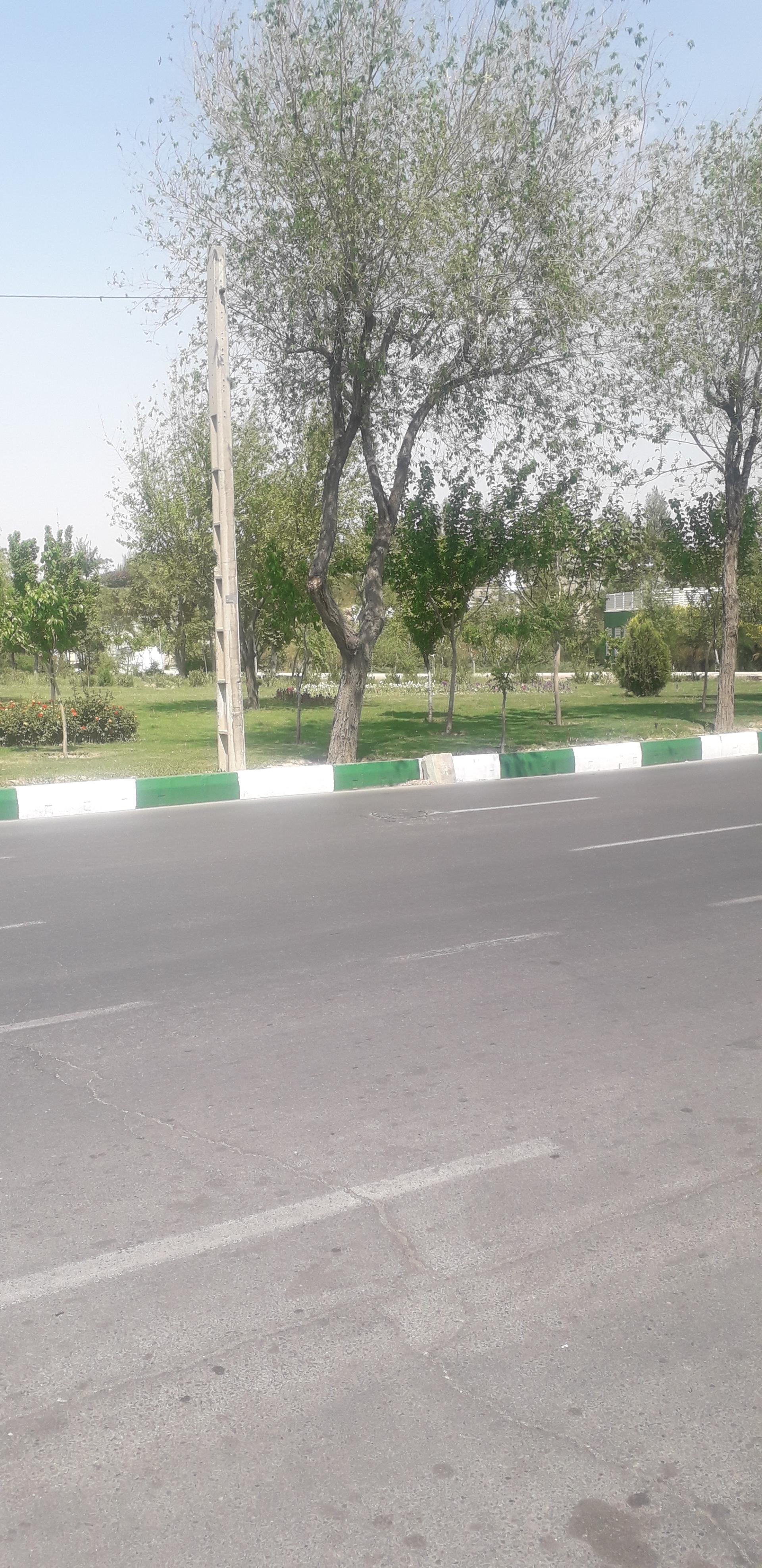 عکس بوستان آسمان