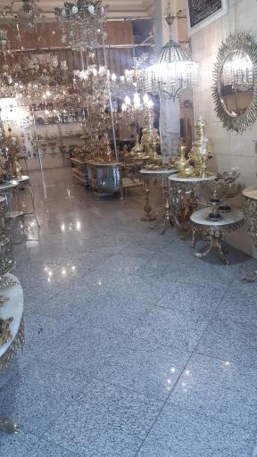 عکس فروشگاه برنج و مس پارسا