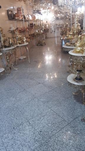 عکس فروشگاه برنج و مس پارسا