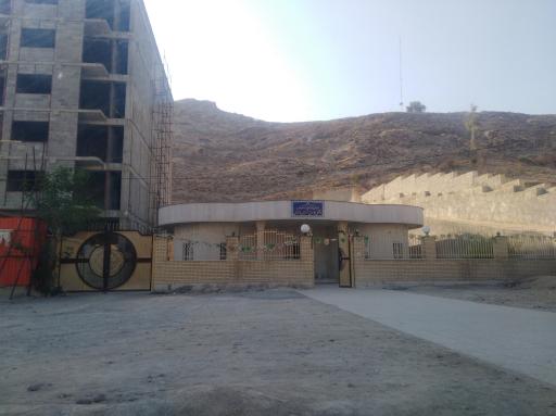 پزشکی قانونی شهرستان لارستان