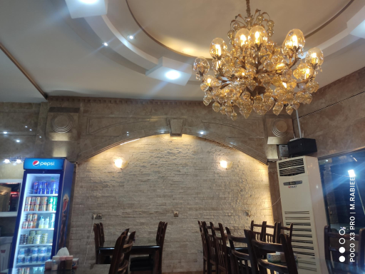 عکس کبابی نیما