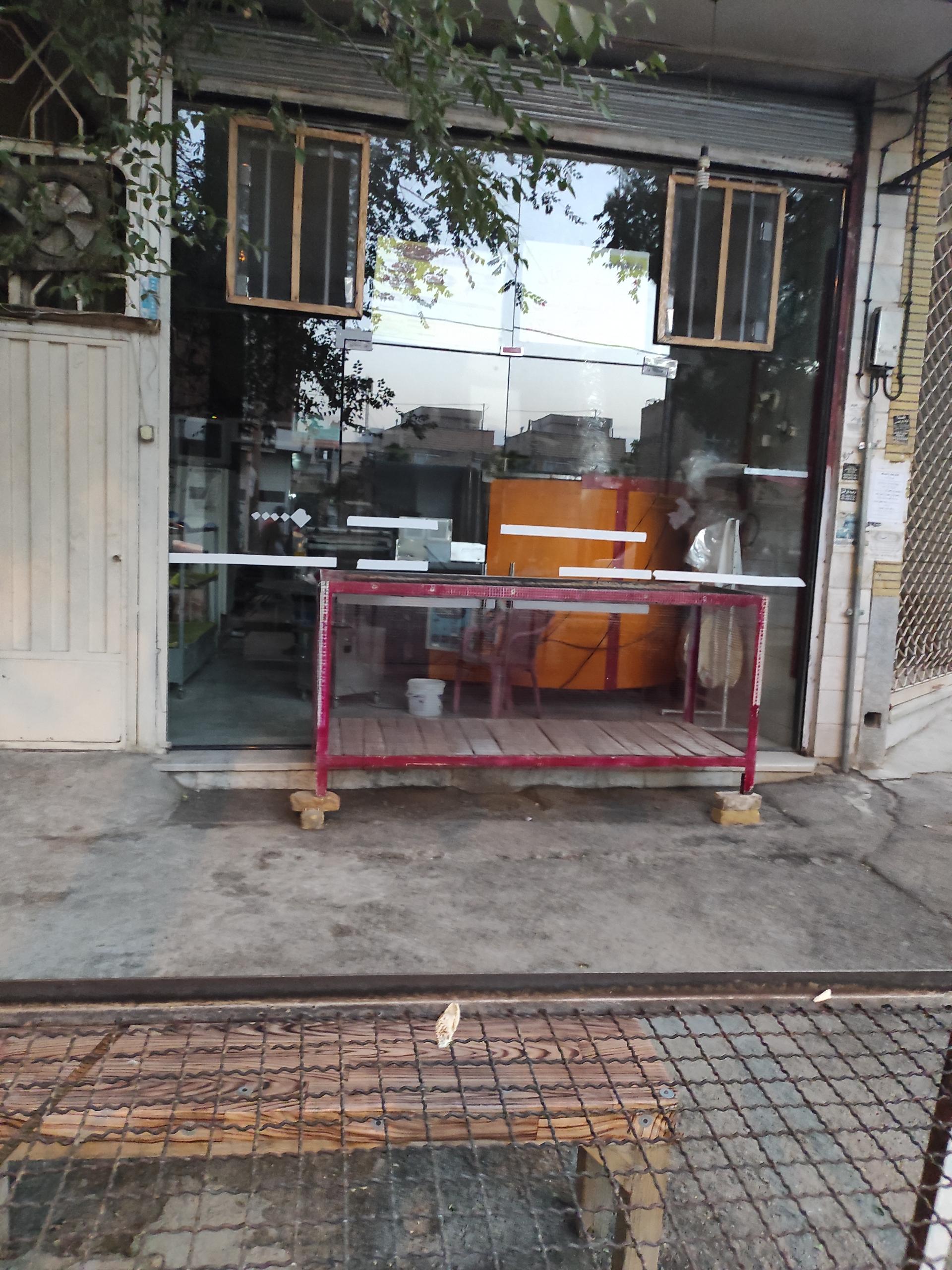 عکس نانوایی تافتون