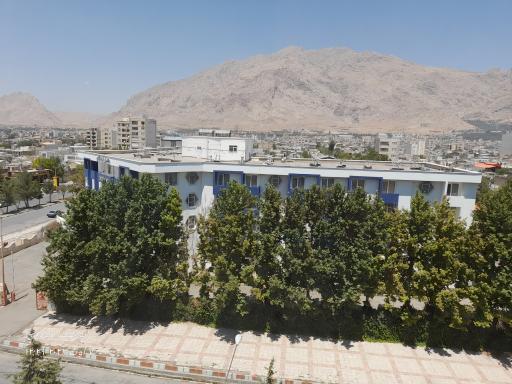 عکس هتل آزادگان