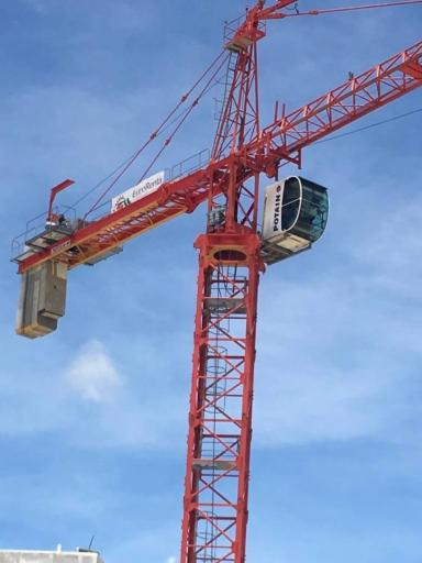 عکس نمایندگی تاورکرین پتن