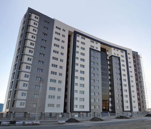 عکس برج مسکونی بهارستان سپاد