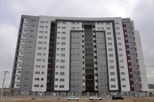 عکس برج مسکونی بهارستان سپاد