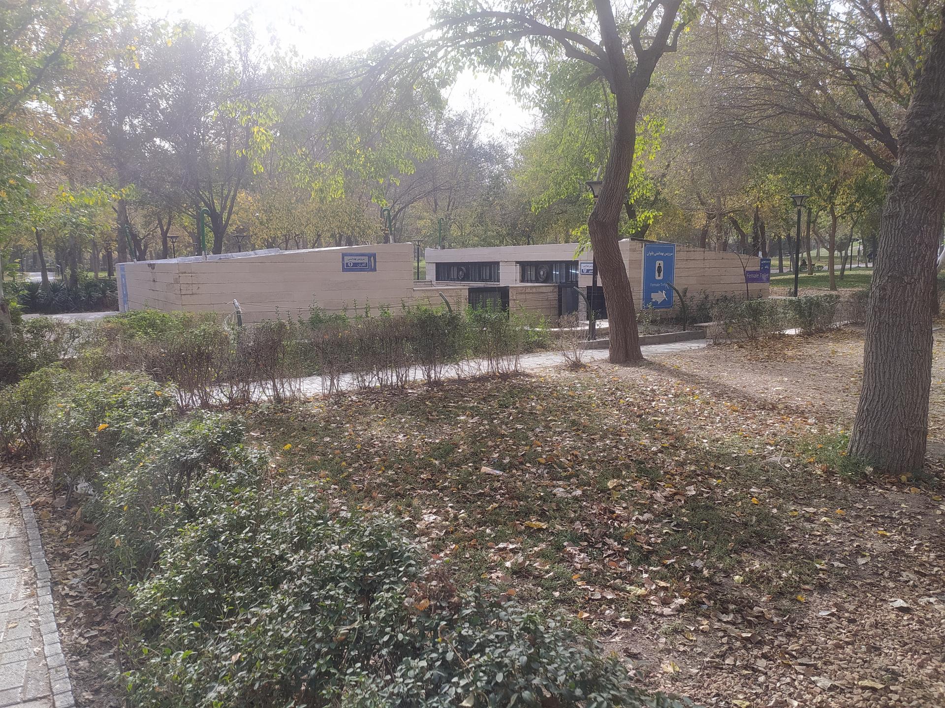 عکس سرویس بهداشتی