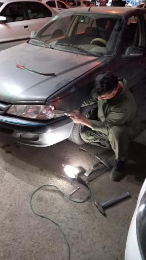 عکس صافکاری سهیل