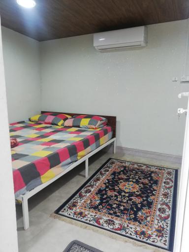 عکس مجتمع اقامتی آسمانسرا