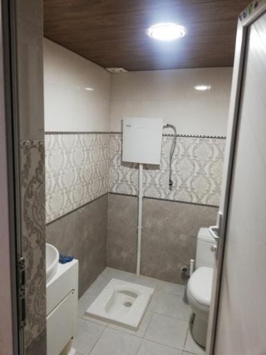 عکس مجتمع اقامتی آسمانسرا