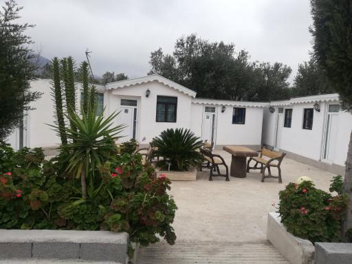 عکس مجتمع اقامتی آسمانسرا