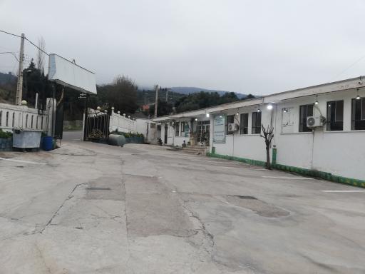 عکس مجتمع اقامتی آسمانسرا