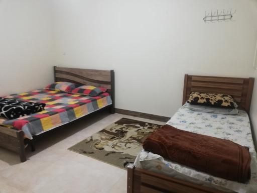 عکس مجتمع اقامتی آسمانسرا