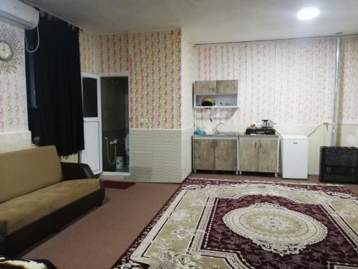 عکس مجتمع اقامتی آسمانسرا