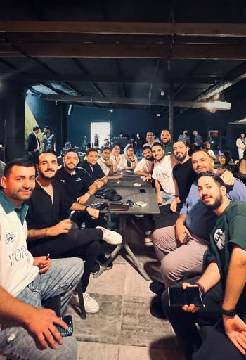 عکس دن کلاب شریعتی مشهد