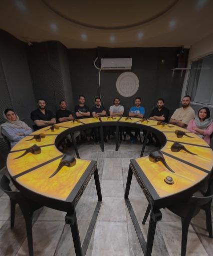 عکس دن کلاب شریعتی مشهد