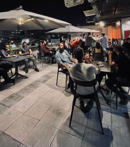 عکس دن کلاب شریعتی مشهد